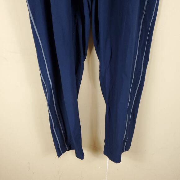 Nike Navy Trackpants Size L - Picture 4 of 12